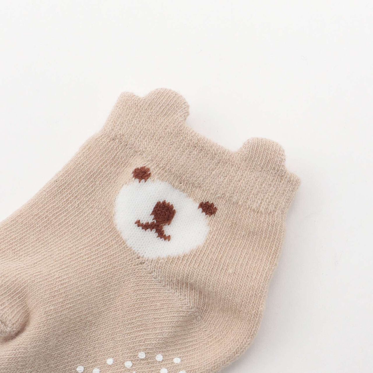 Baby 3-Piece Socks,Green, large image number 6