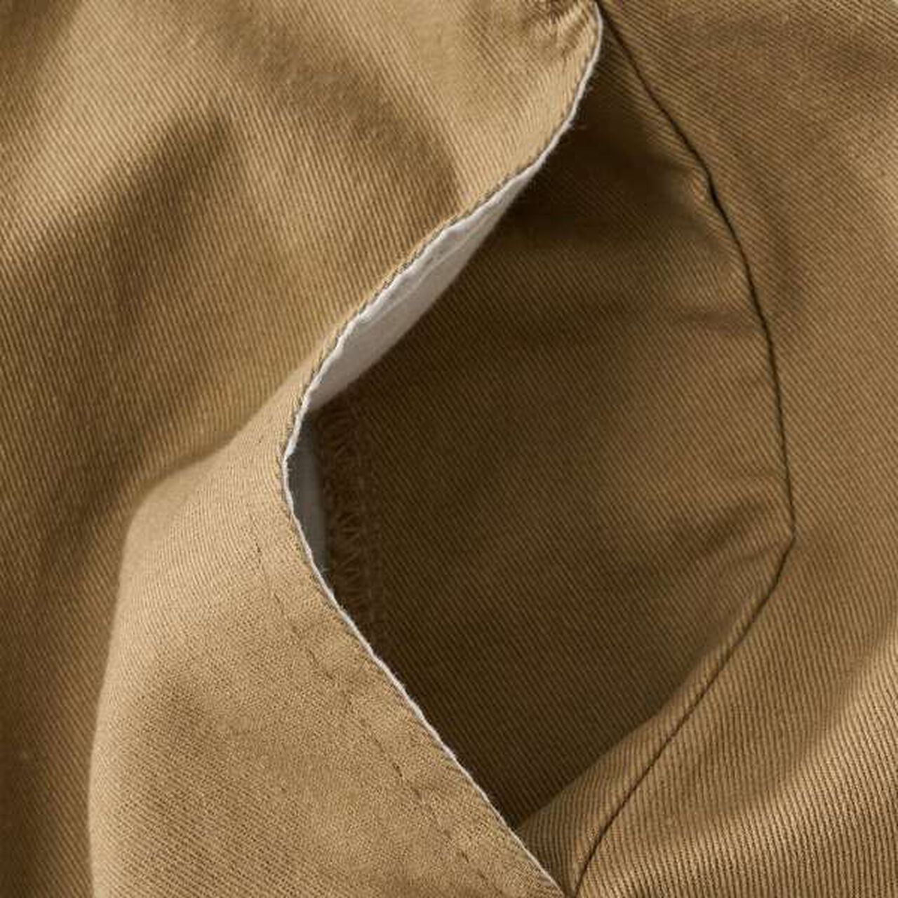 Affordable Assorted Chef Pants (With Adjustable Waist),Beige, large image number 2