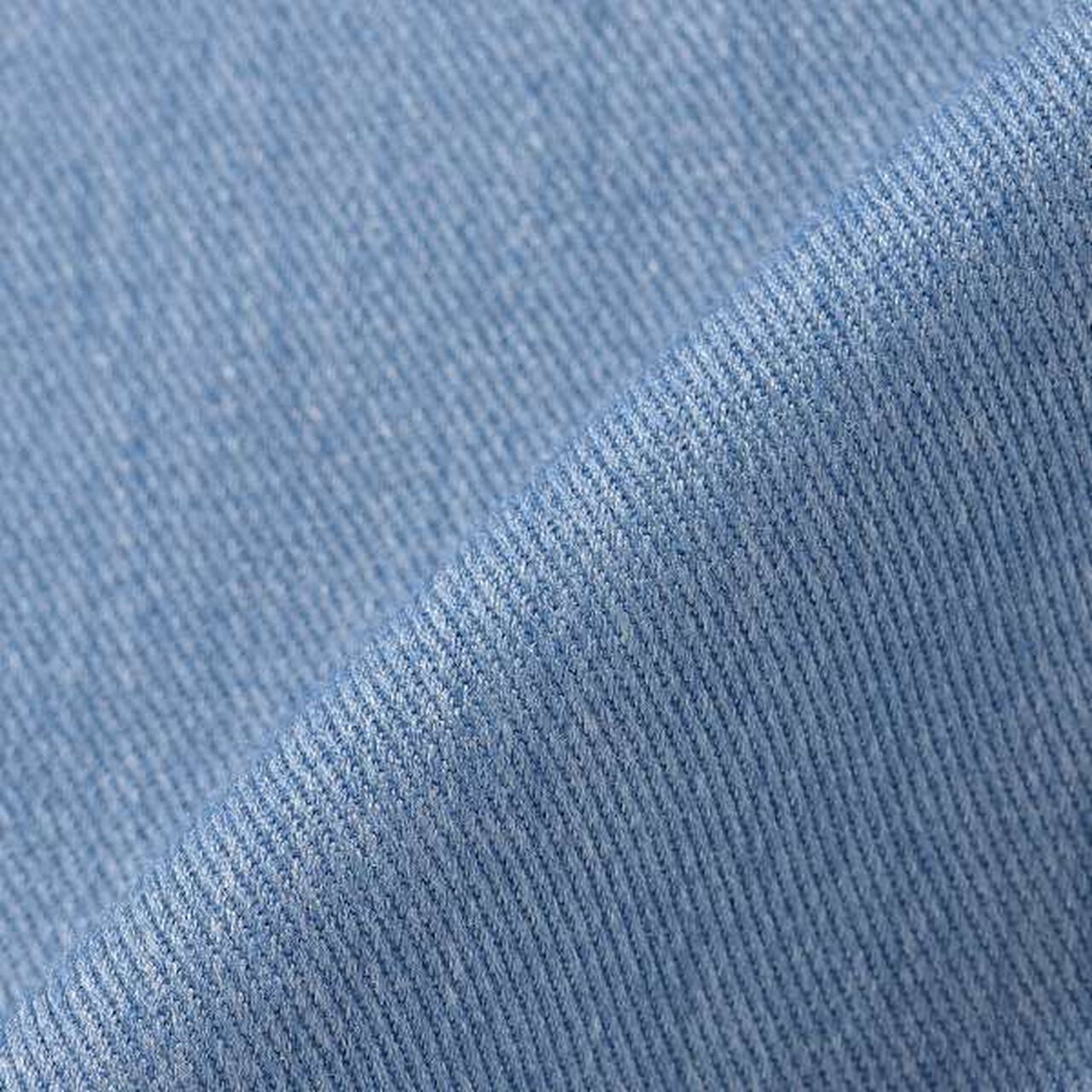 Wool Lined Wide Pants with Suspenders,Blue, large image number 7