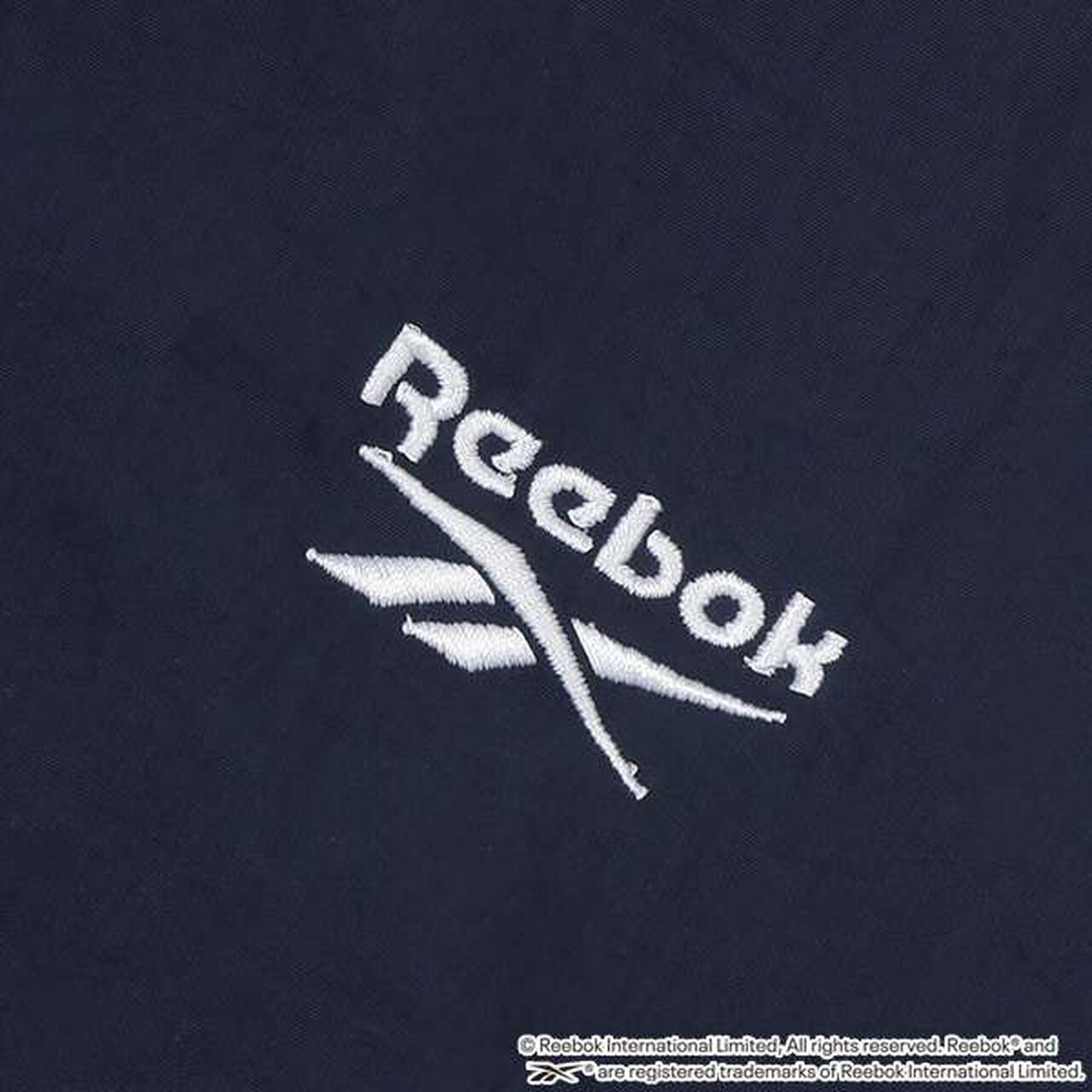 Reebok Color Block Nylon Jacket,Light blue, large image number 14