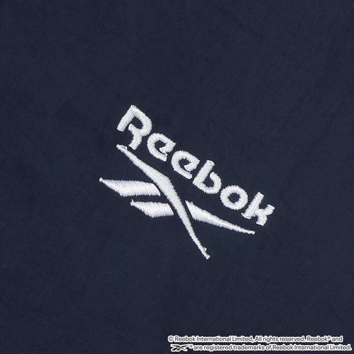 Reebok Color Block Nylon Jacket,Light blue, medium image number 14