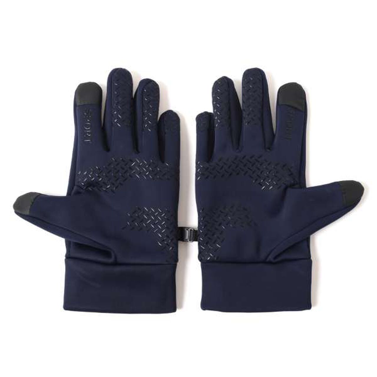 Reflective Gloves,Black, large image number 1