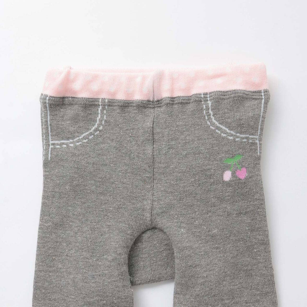 Mimi-chan Spats [Made in Japan],Navy, large image number 2