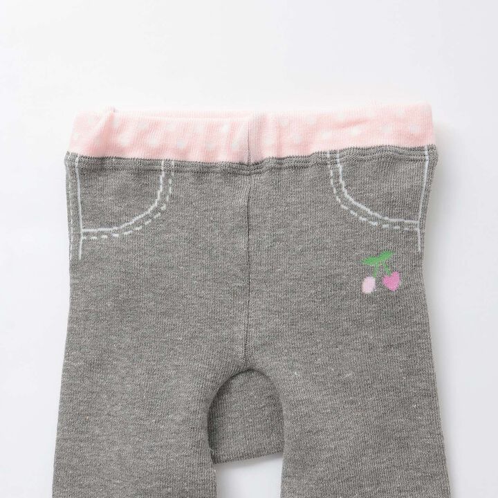 Mimi-chan Spats [Made in Japan],Navy, medium image number 2