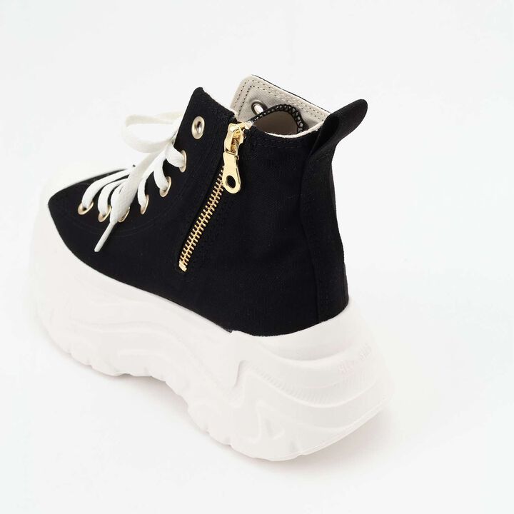 Converse City Hike HI,Black, medium image number 5