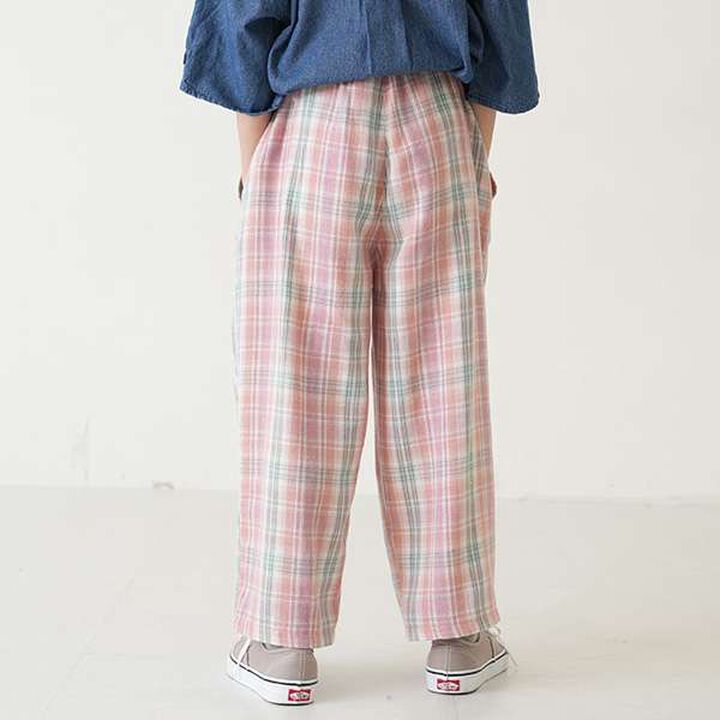 [Coordinatable Setup] Pattern Assortment Pajama Pants,Blue, medium image number 10