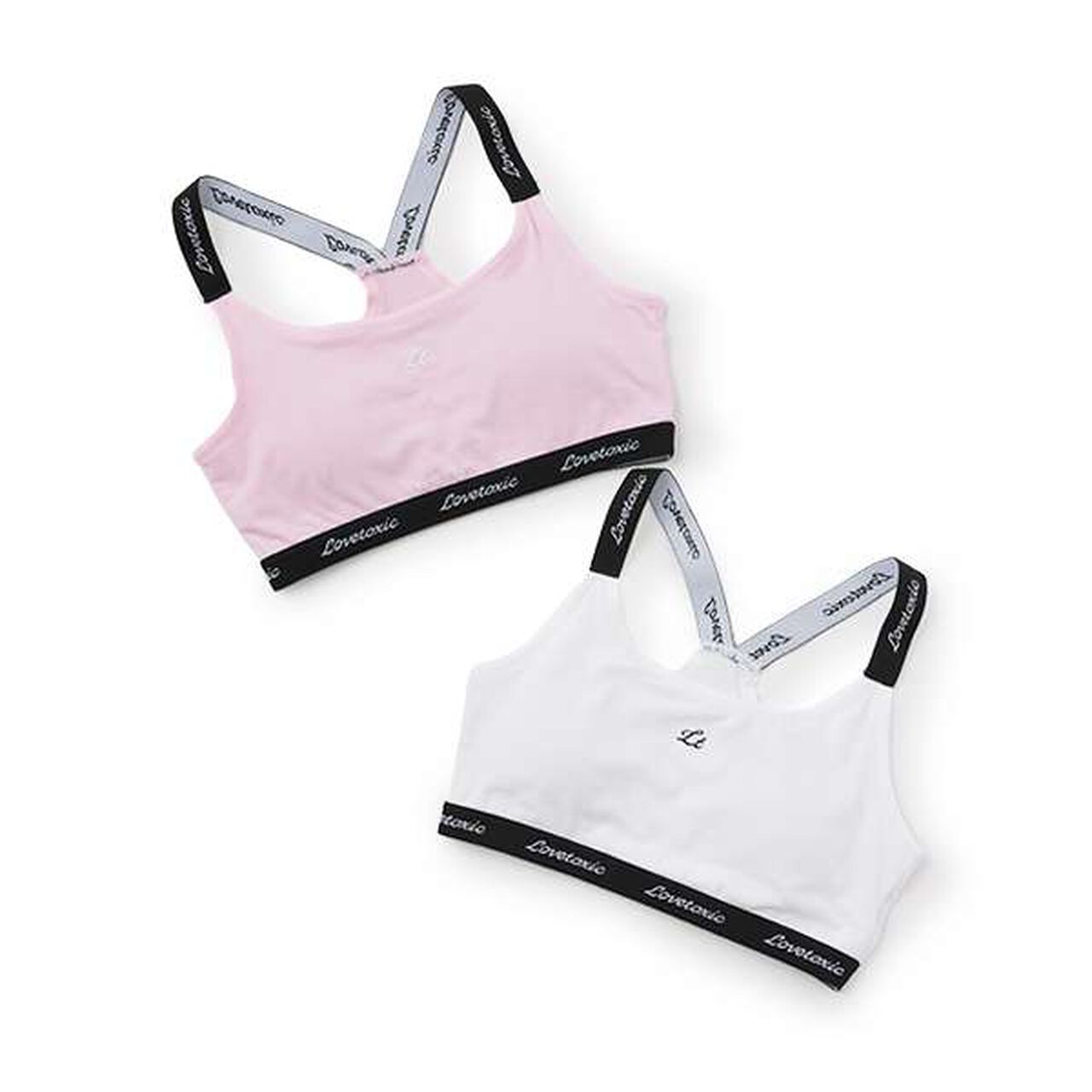 Bear Terry Half Top,White, large image number 11