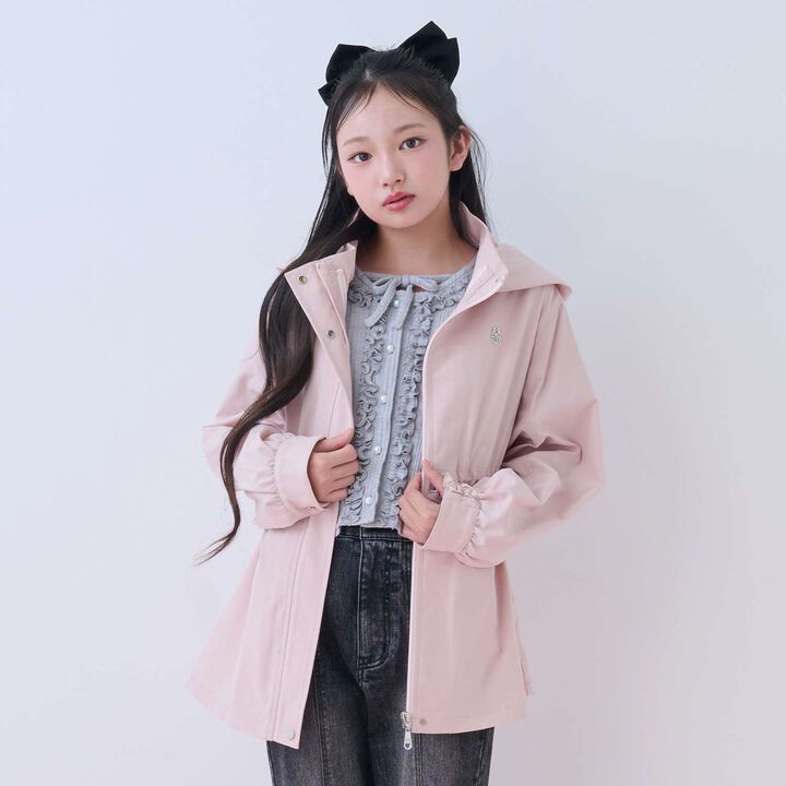 [Water Repellent] 3WAY Mountain Parka,, medium