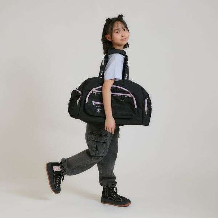 Classic Boston Bag,Black, medium image number 25