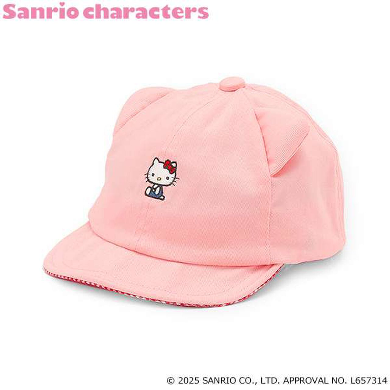 [HELLO KITTY] Cap,Navy, large image number 9