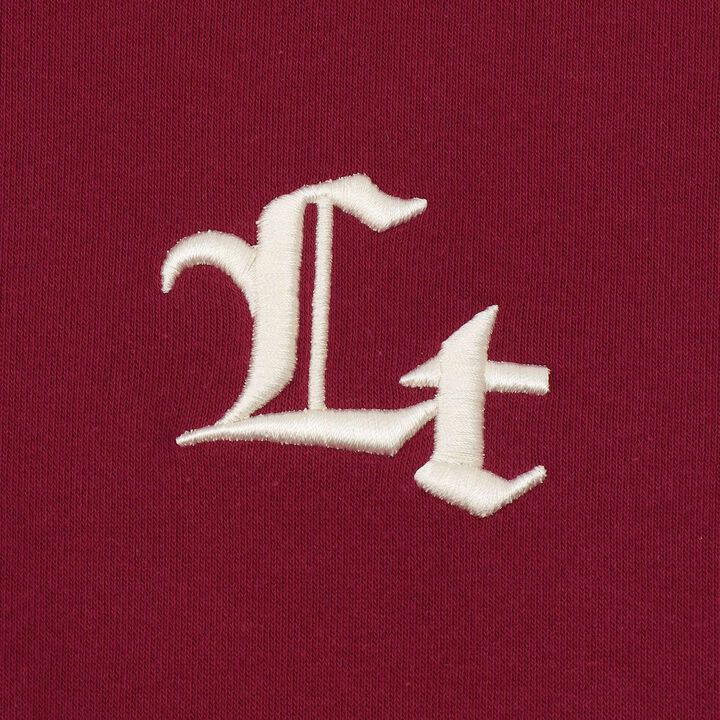 Loose Zip Parka,Black, medium image number 3