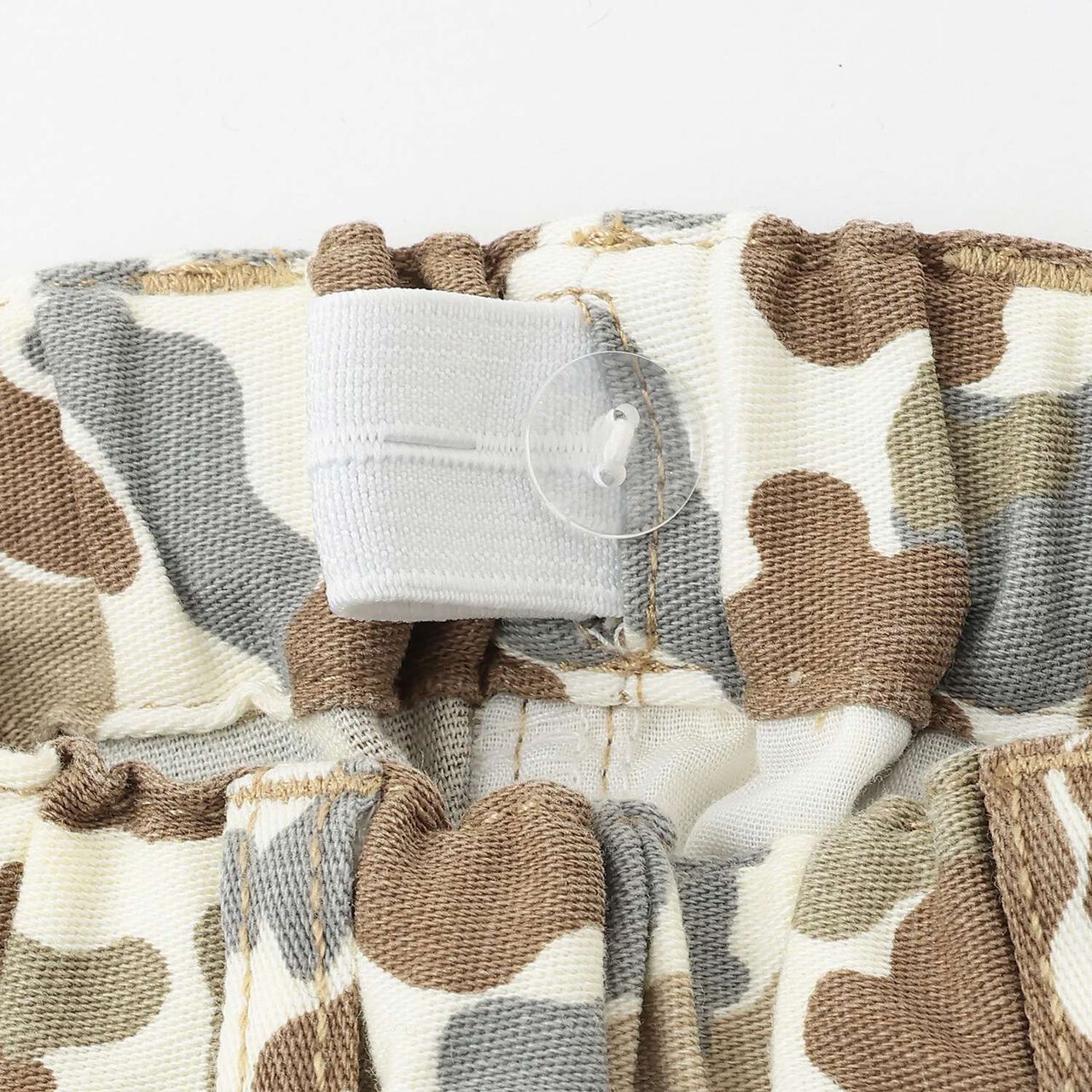 NICO Chef Stretch Pants,Beige, large image number 17