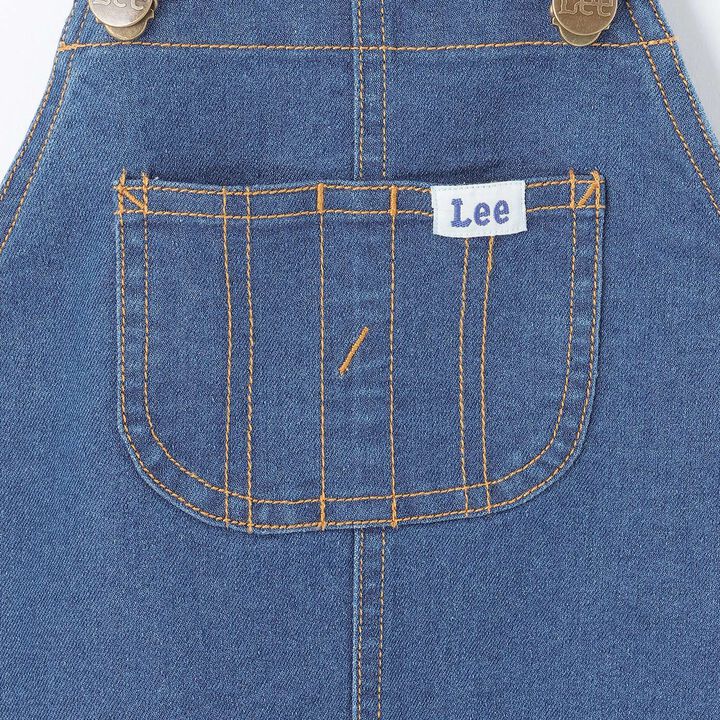 [Lee] Overall Skirt,Blue, medium image number 7