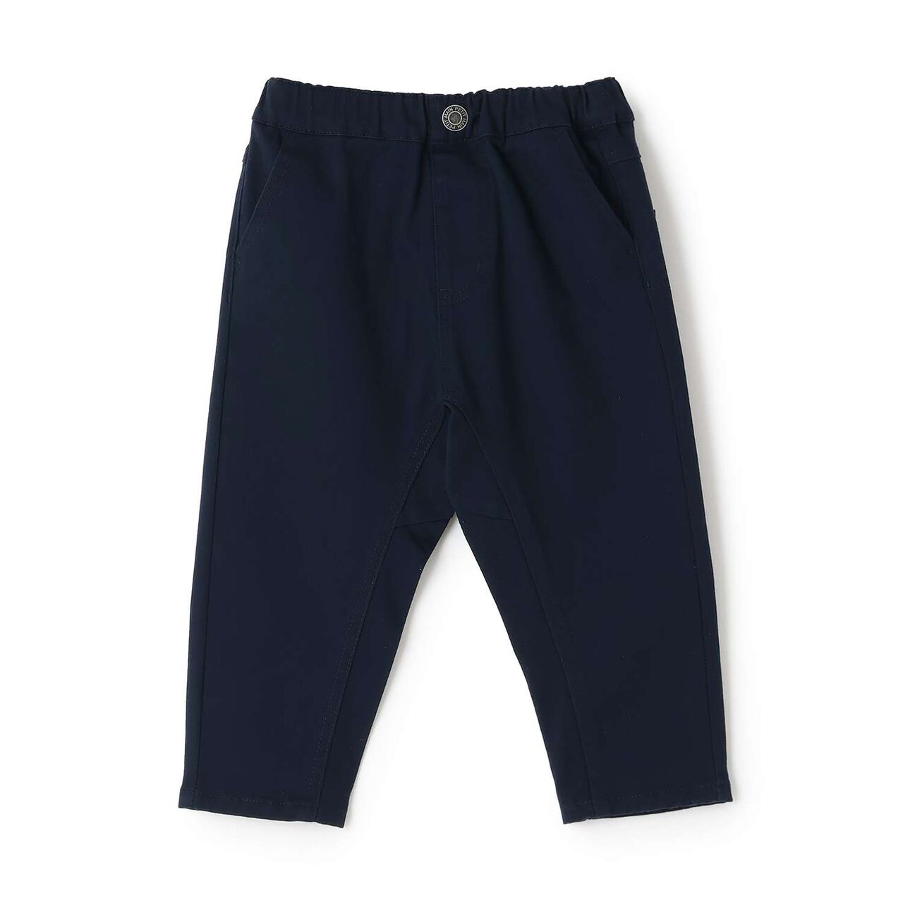 Playful Stretch Pants,Navy, large image number 0