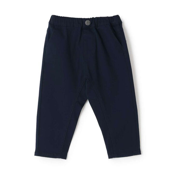 Playful Stretch Pants,Navy, medium image number 0