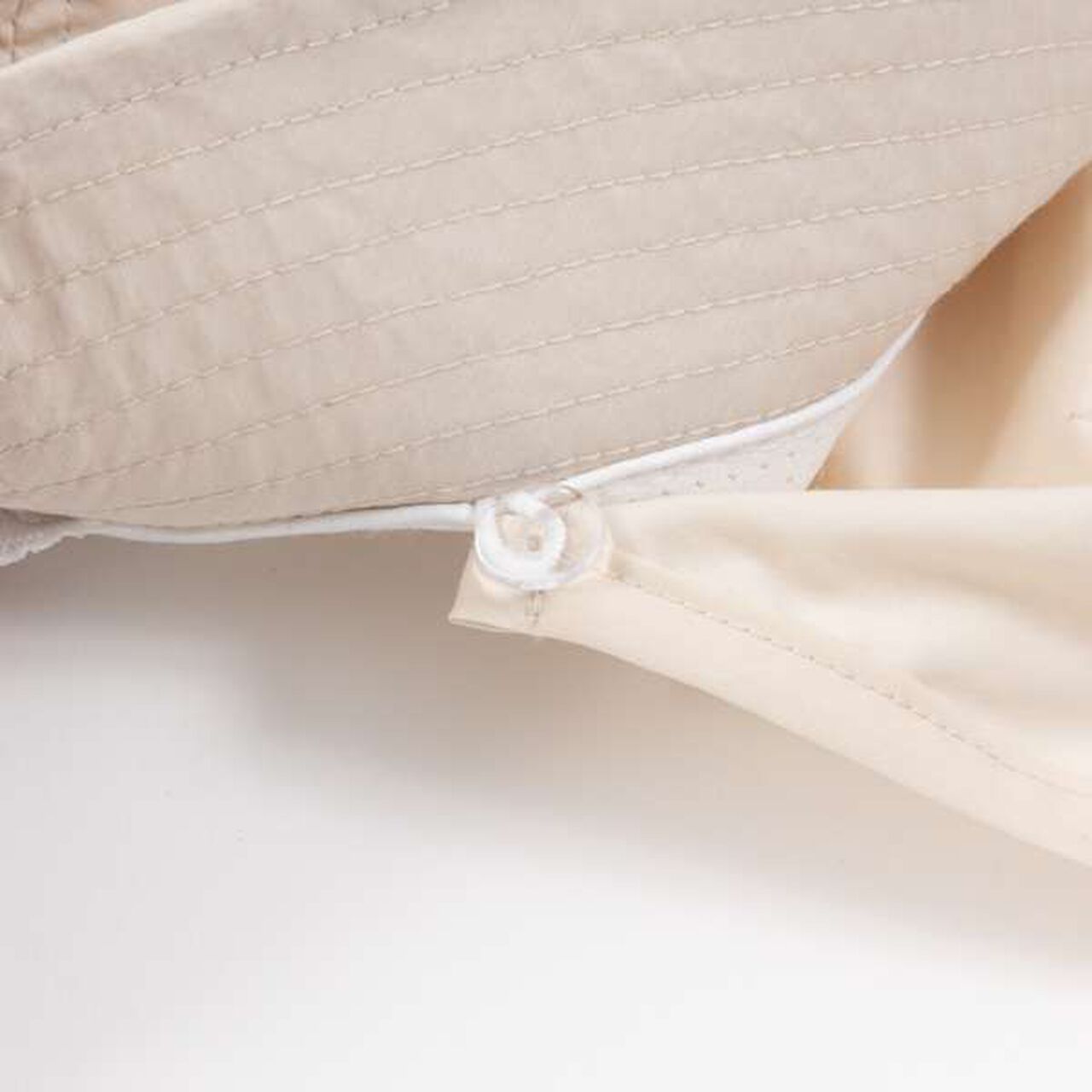 Ribbon Hat (M-L),Black, large image number 8