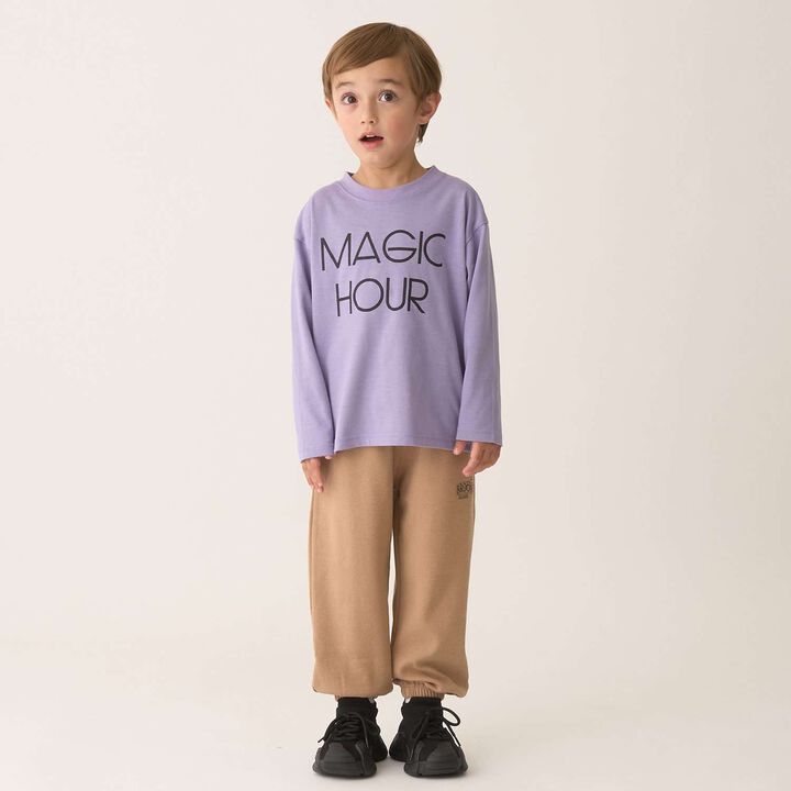 Tomo Easy Pants,Moss green, medium image number 26