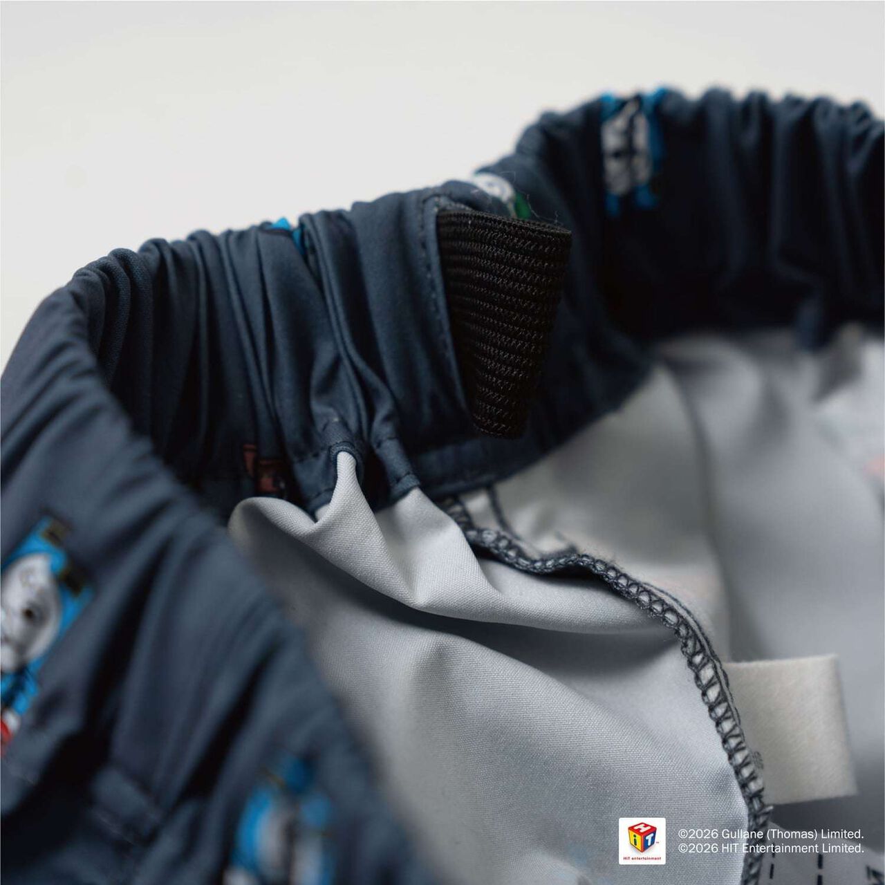 Thomas the Tank Engine All-Over Pattern Pants,Beige, large image number 9