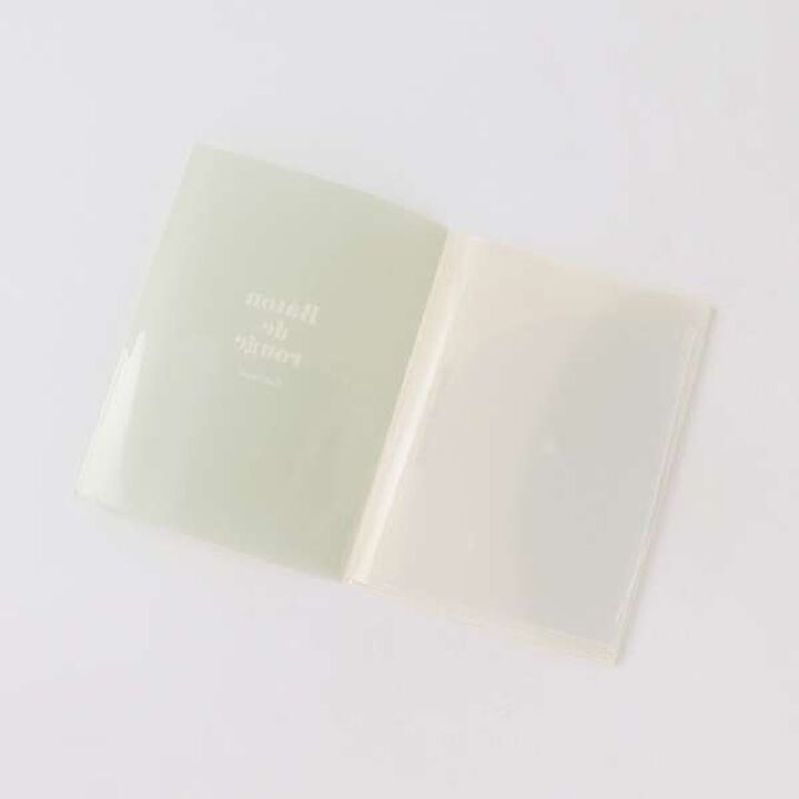 6 Pocket File,Sax blue, medium image number 4