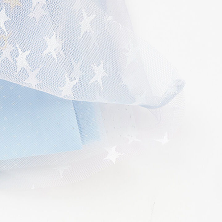 Gradient Star Tulle Skirt,Multi color, medium image number 5