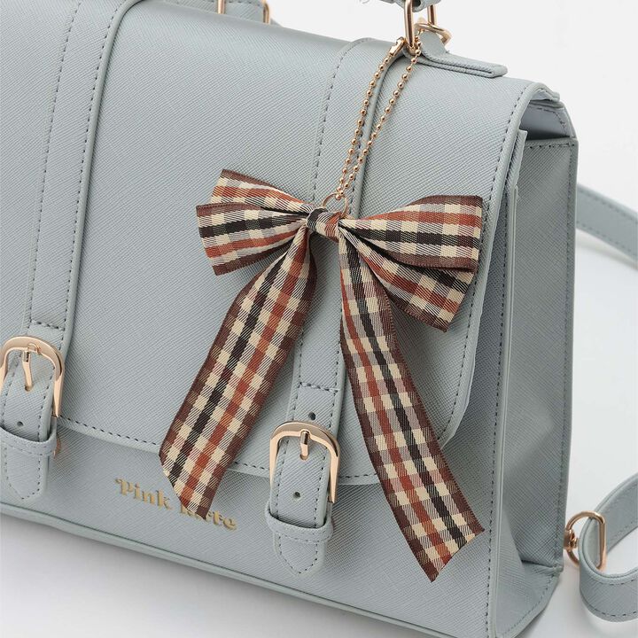 Girly Satchel,White, medium image number 14