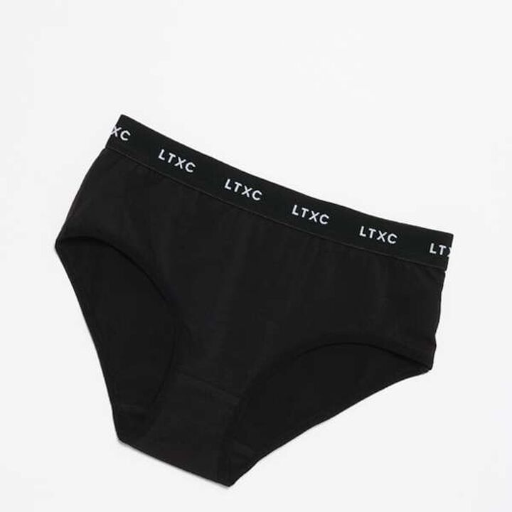 [LTXC] Logo Rubber Shorts,Navy, medium image number 2