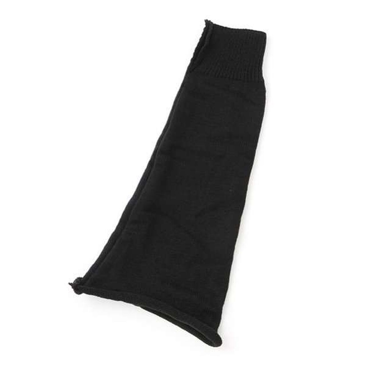 [LTXC] Knit Leg Covers,Black, large image number 1