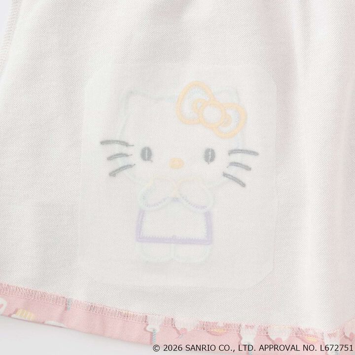 [Hello Kitty] Sweatshirt,Pink, medium image number 10