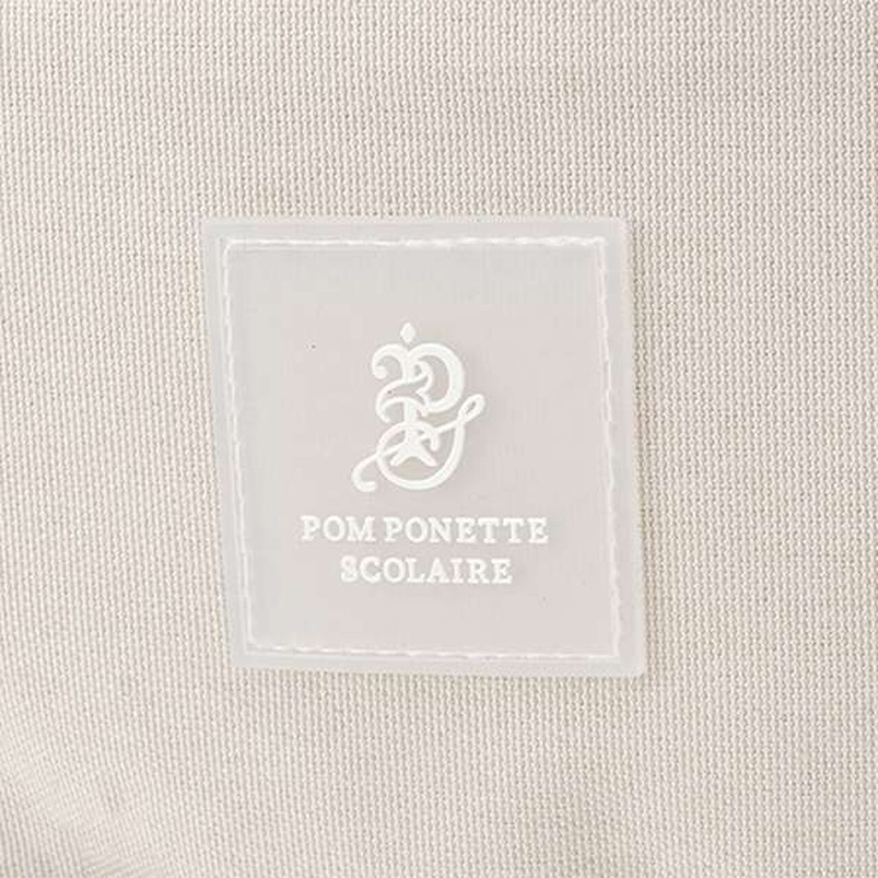 23L School Backpack with Round Pouch,Black, large image number 16