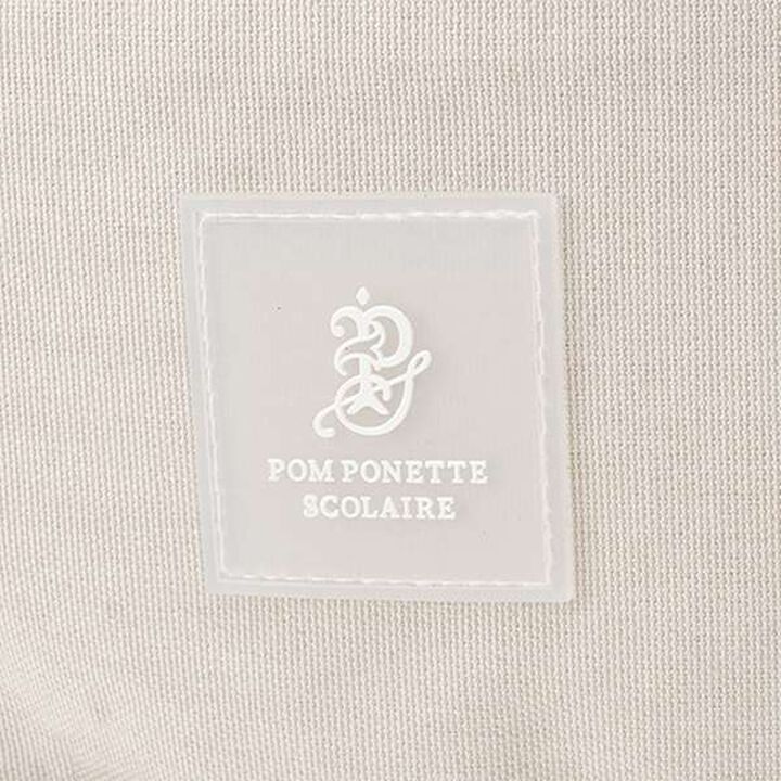 23L School Backpack with Round Pouch,Black, medium image number 16