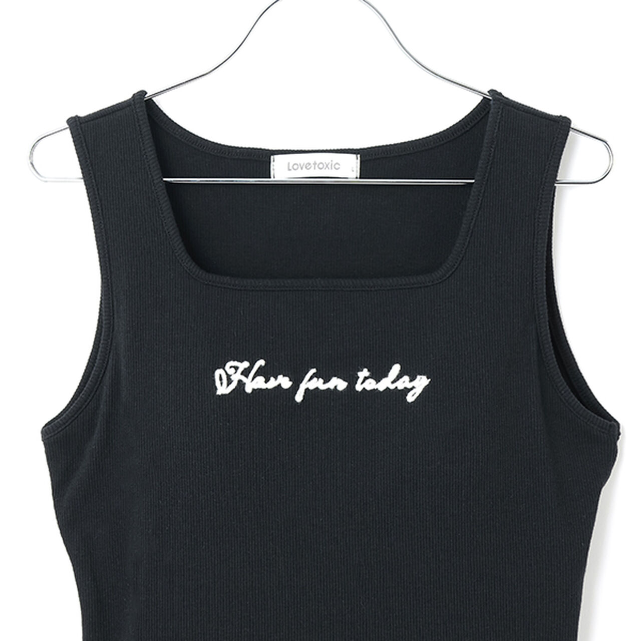 Quick-Dry Cup Sleeve Tank Top,Multi color, large image number 6