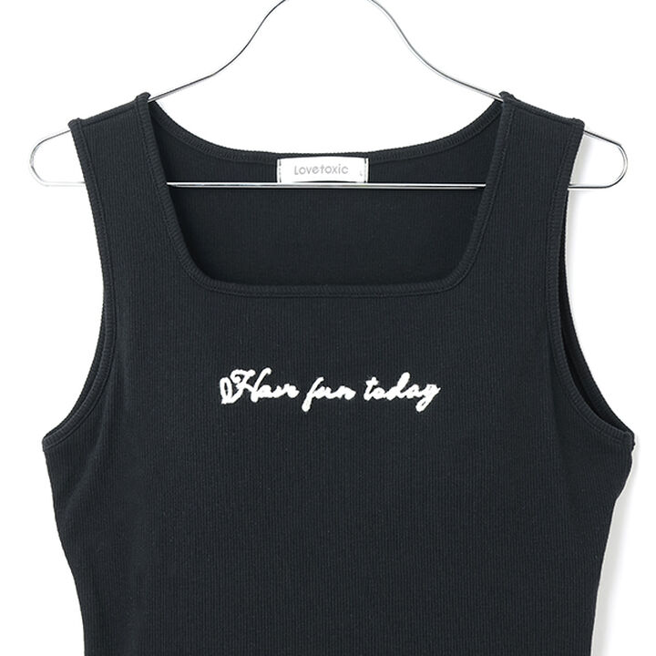 Quick-Dry Cup Sleeve Tank Top,Multi color, medium image number 6