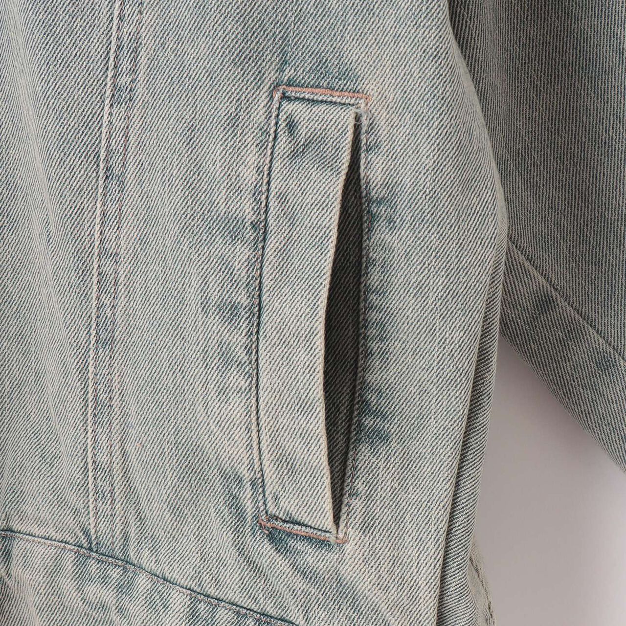 Loose G-Jacket,Gray, large image number 12