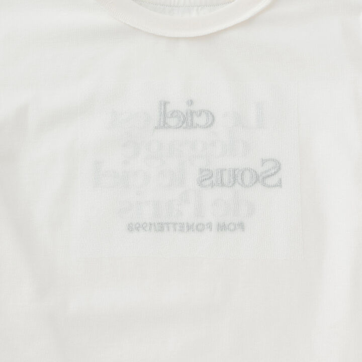 Long Sleeve Shirt Parka + Long Sleeve T-Shirt Set,Blue gray, medium image number 3