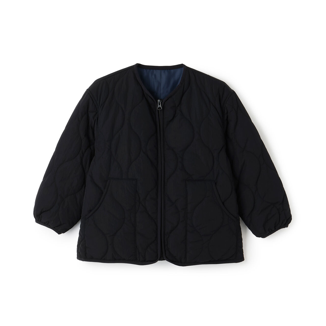 [Pre-Order] Quilted Jacket,Khaki, large image number 9