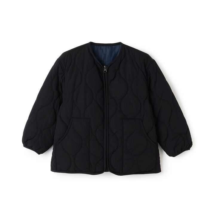 [Pre-Order] Quilted Jacket,Khaki, medium image number 9