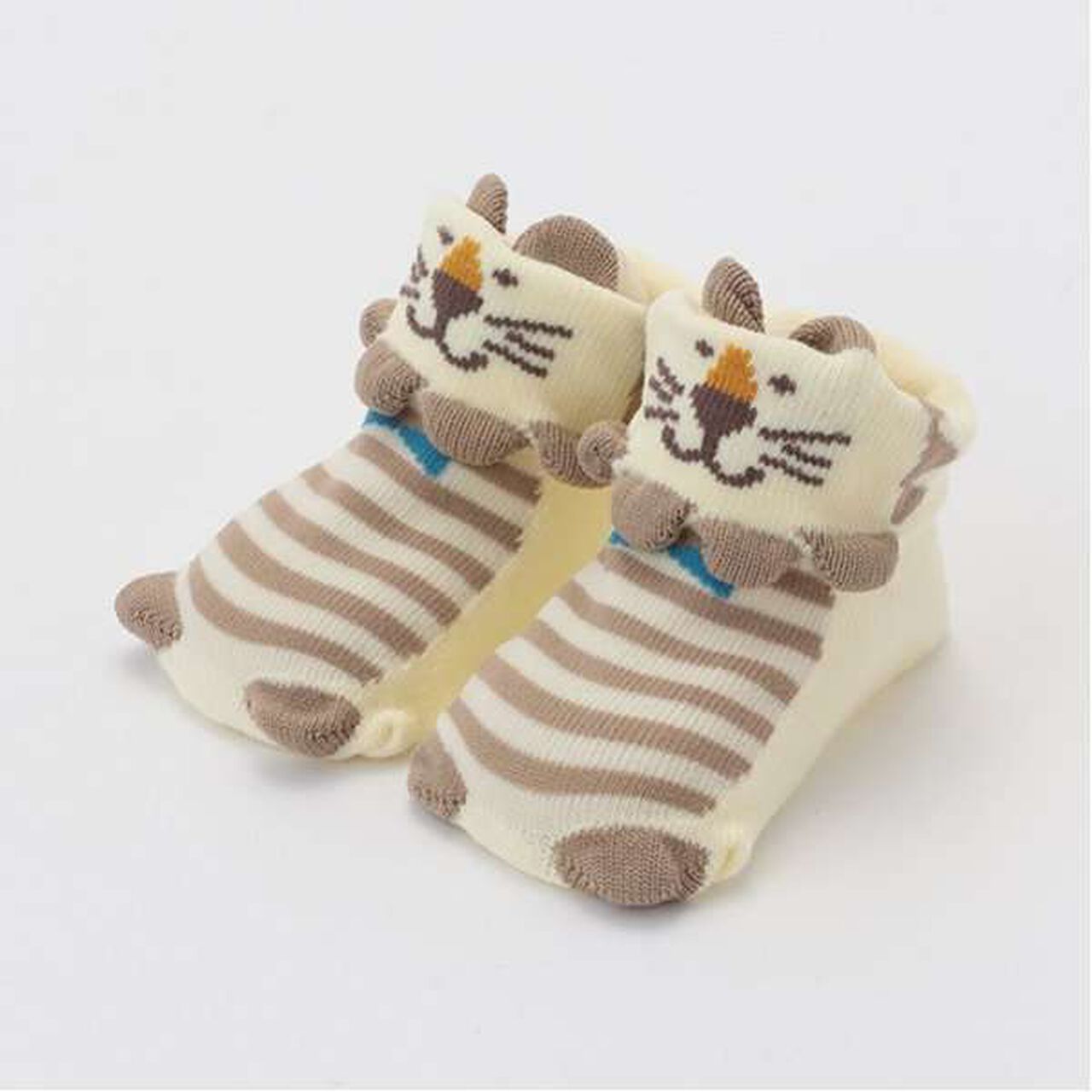 Creature Cup Socks,Off white, large image number 20