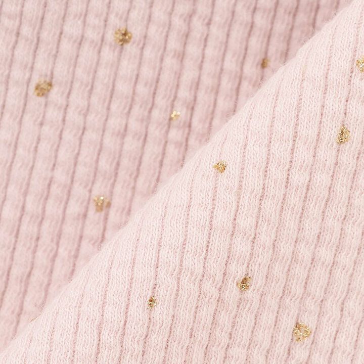 Wool Lined Cut Ribbon Tunic,Pink, medium image number 16