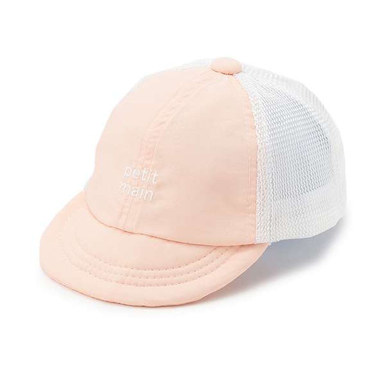 [GOOD PRICE] Baby Mesh Cap,Green, large image number 9