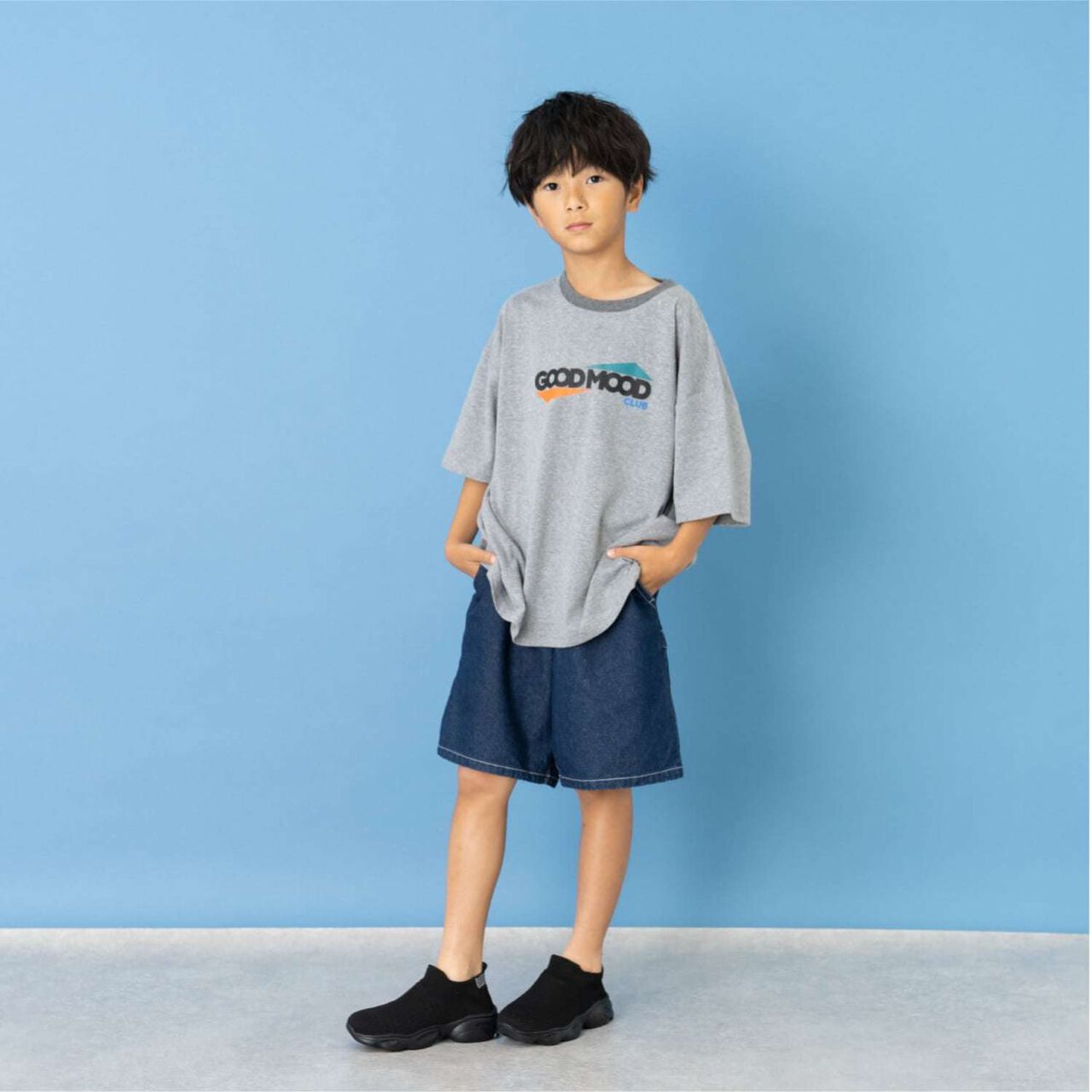[Lightweight] Fit Shoes,Light gray, large image number 3