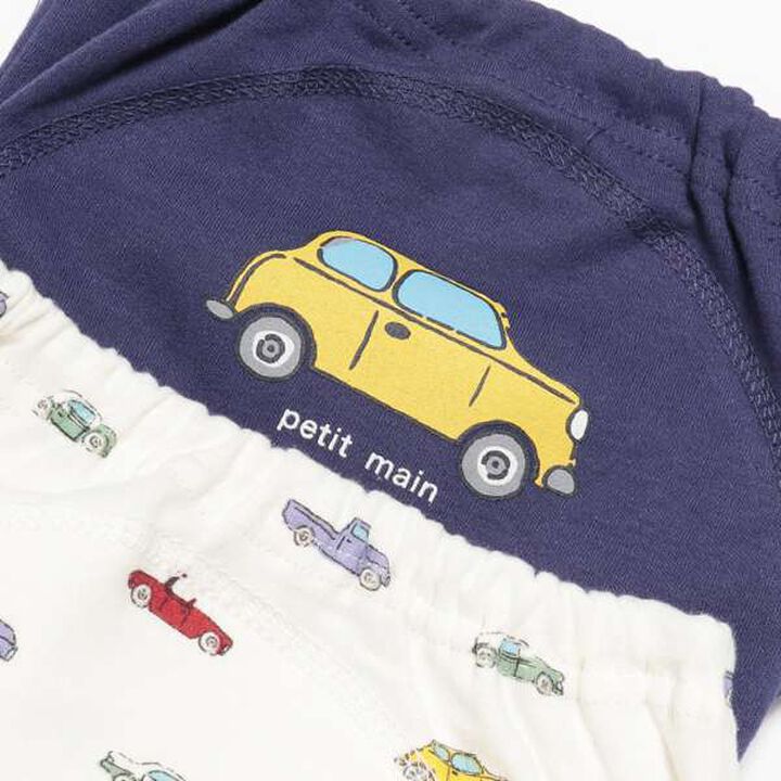 3-Layer Training Pants 2-Pack,Light pink, medium image number 2