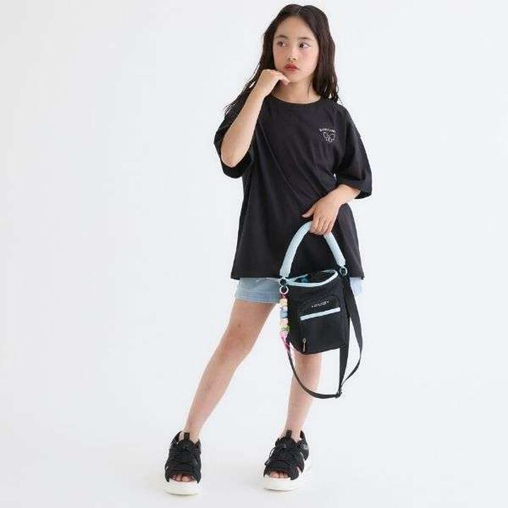 Multi Bottle Shoulder Bag,Off white, medium image number 3