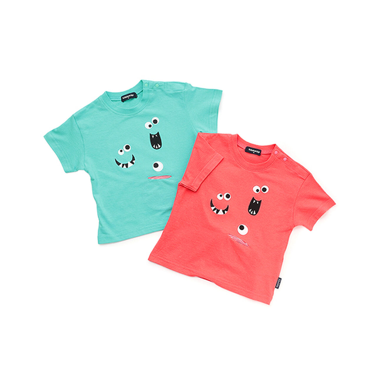 Ghost Gimmick Short Sleeve T-Shirt,Emerald green, large image number 11