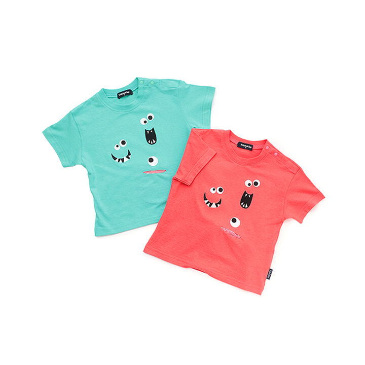 Ghost Gimmick Short Sleeve T-Shirt,Emerald green, medium image number 11