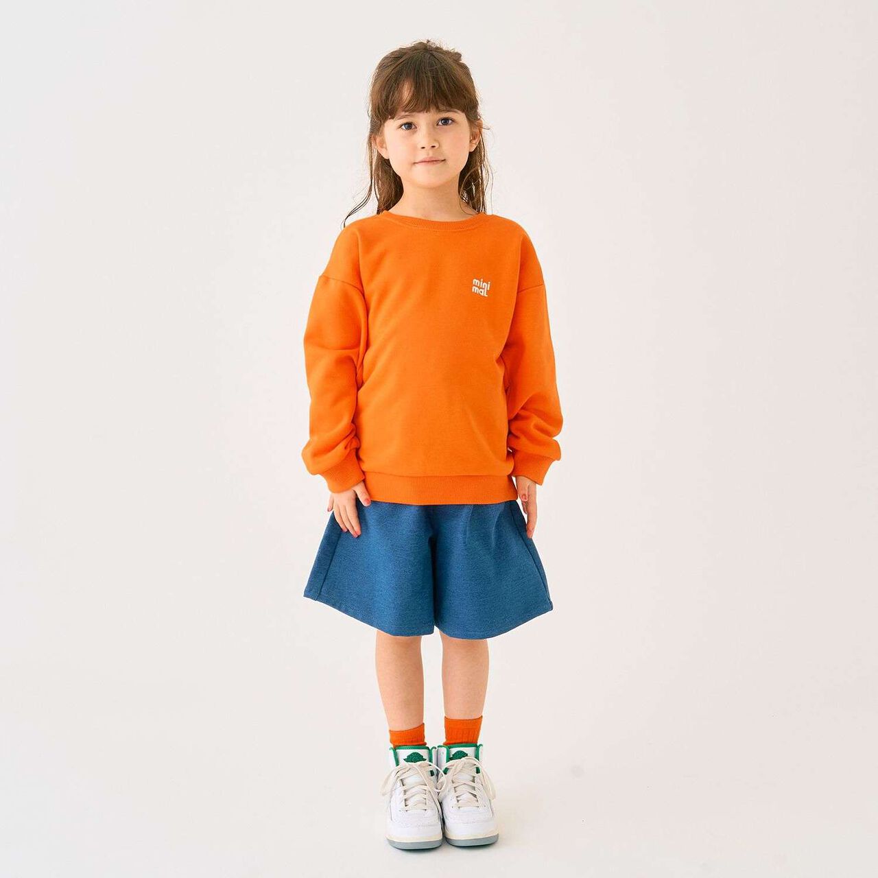 One-Point Fleece Pullover,Top gray, large image number 17