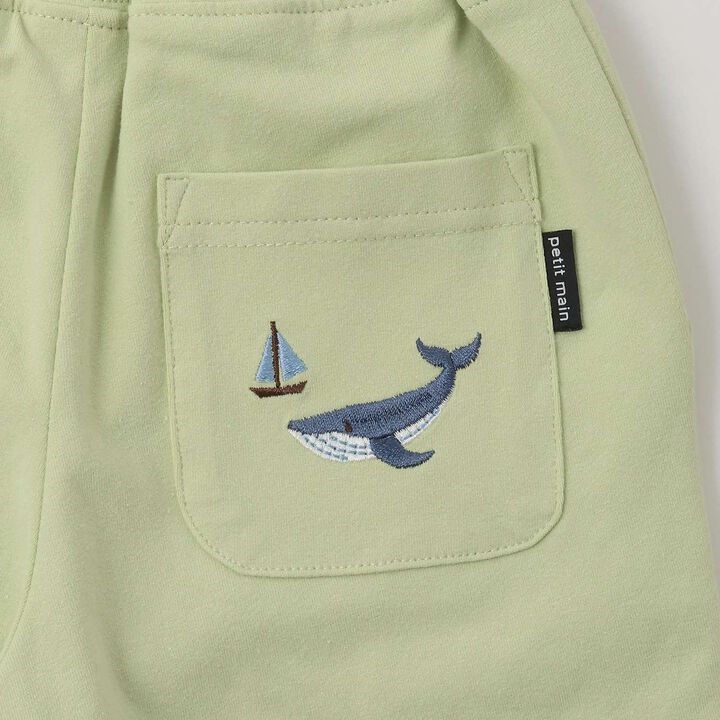 [Affordable] Boys' Shorts,Brown, medium image number 13