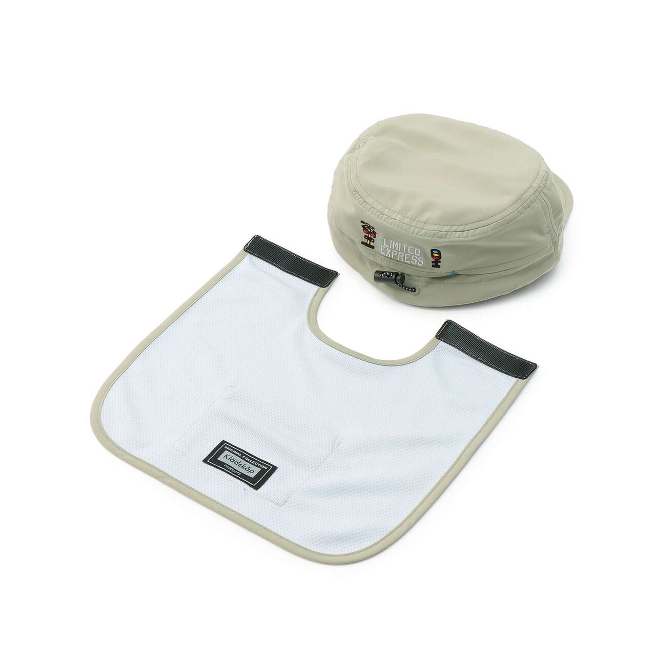 Railroad Crossing Work Cap,Khaki, large image number 2
