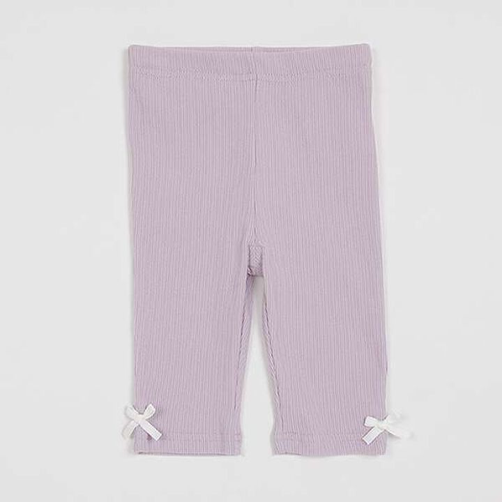 Petite Play Girls' 7/8 Leggings,Blue, medium image number 1