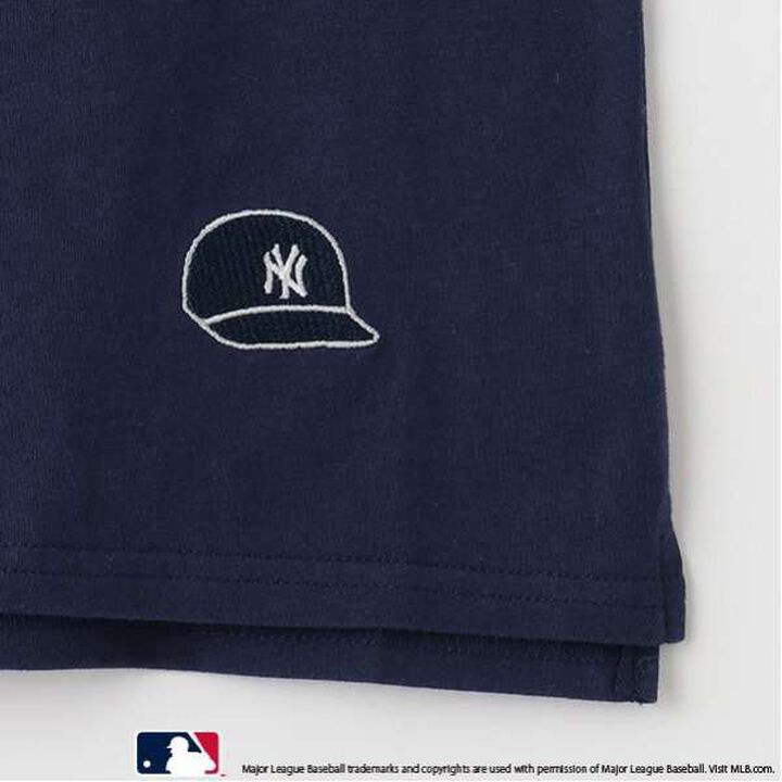 [MLB] Patch T-Shirt,Ivory, medium image number 8