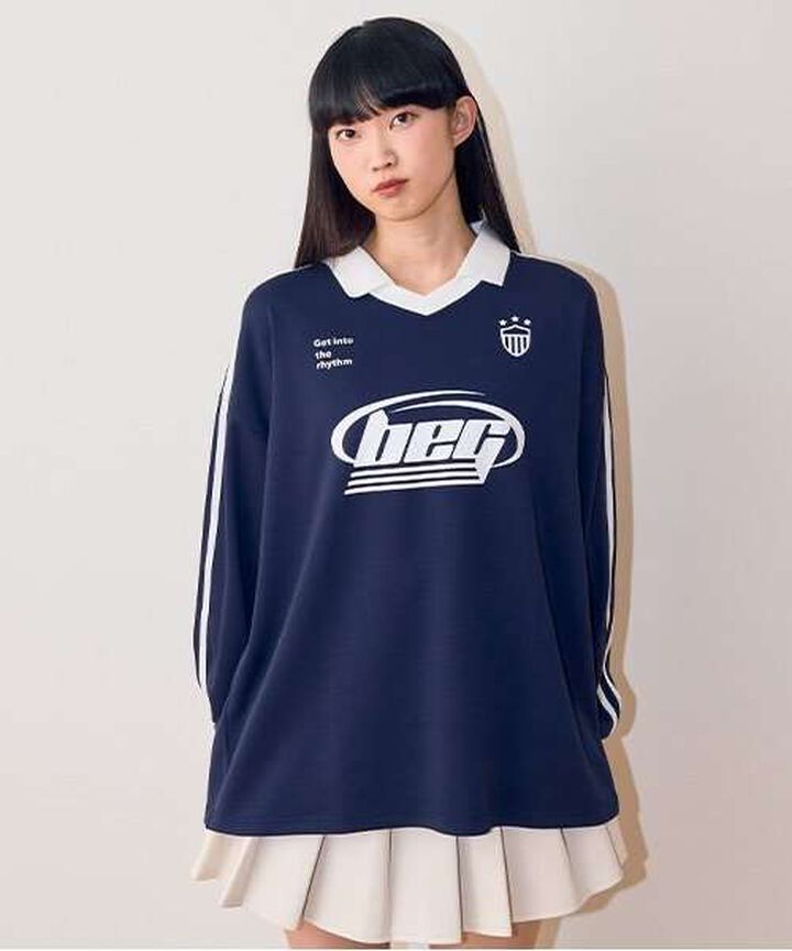 Game Polo Pullover,Off white, medium image number 17